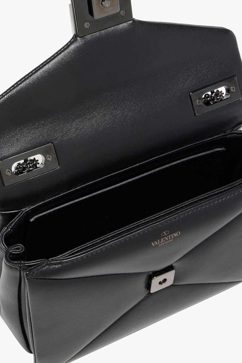 VALENTINO GARAVANI One Stud leather shoulder bag