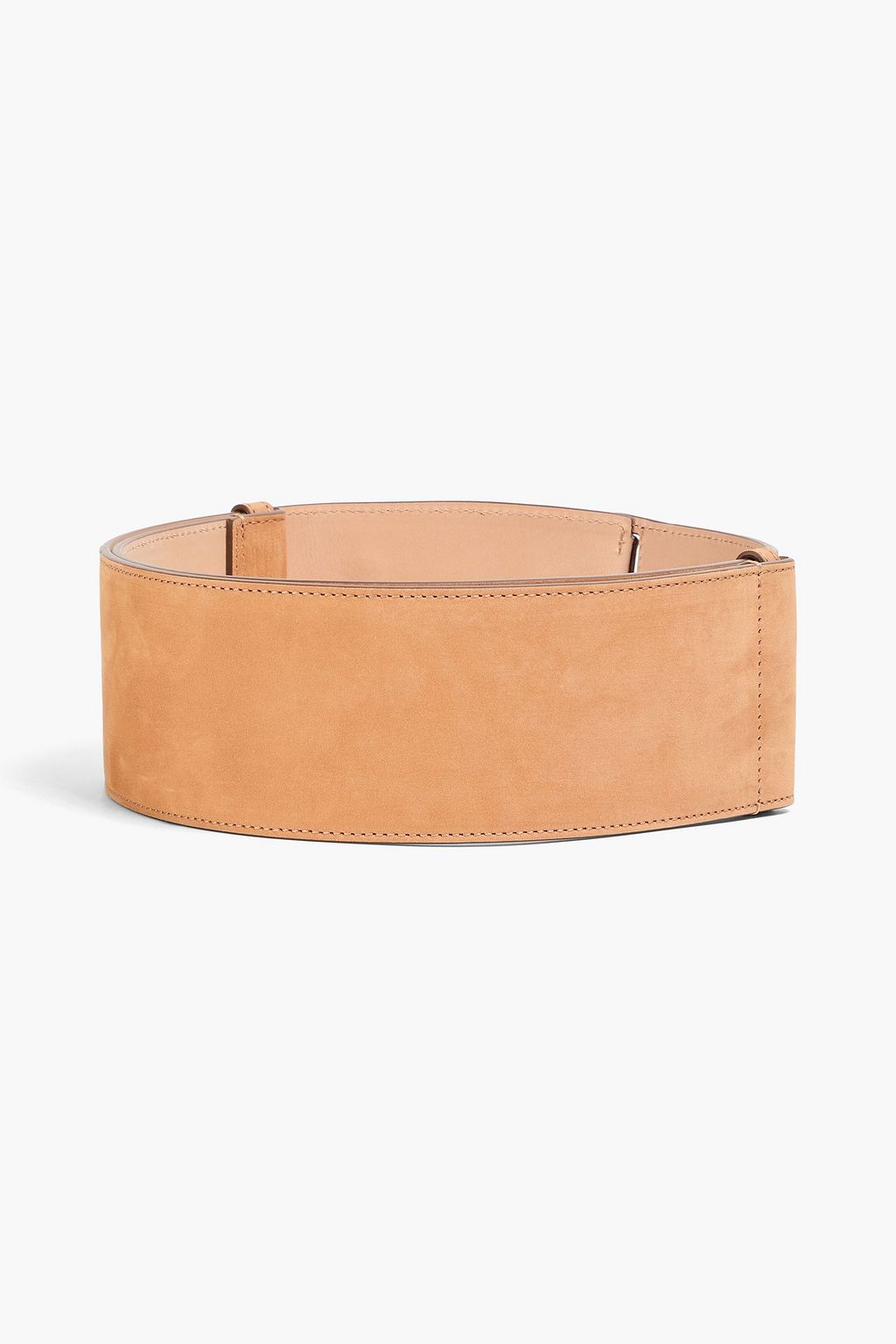 JACQUEMUS 스웨이드 벨트