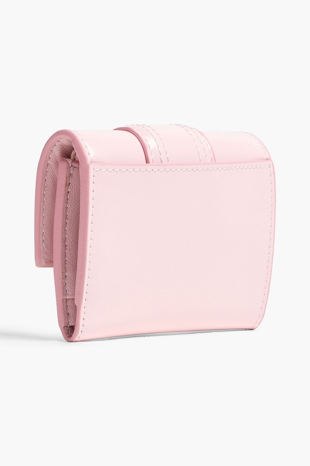 JACQUEMUS 르 컴팩트 밤비노 가죽 지갑