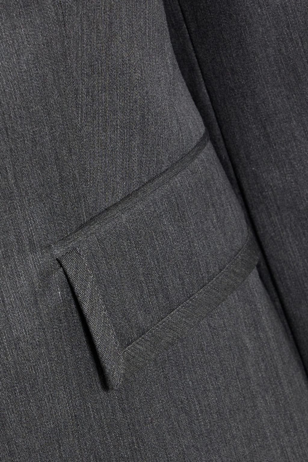 THOM BROWNE Wool blazer