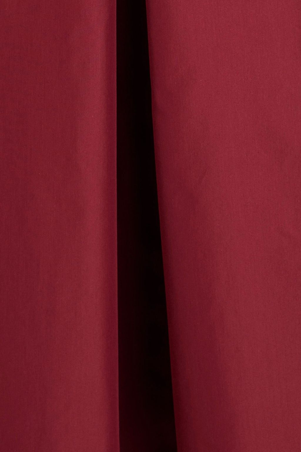 3.1 PHILLIP LIM Pleated cotton-blend poplin midi dress