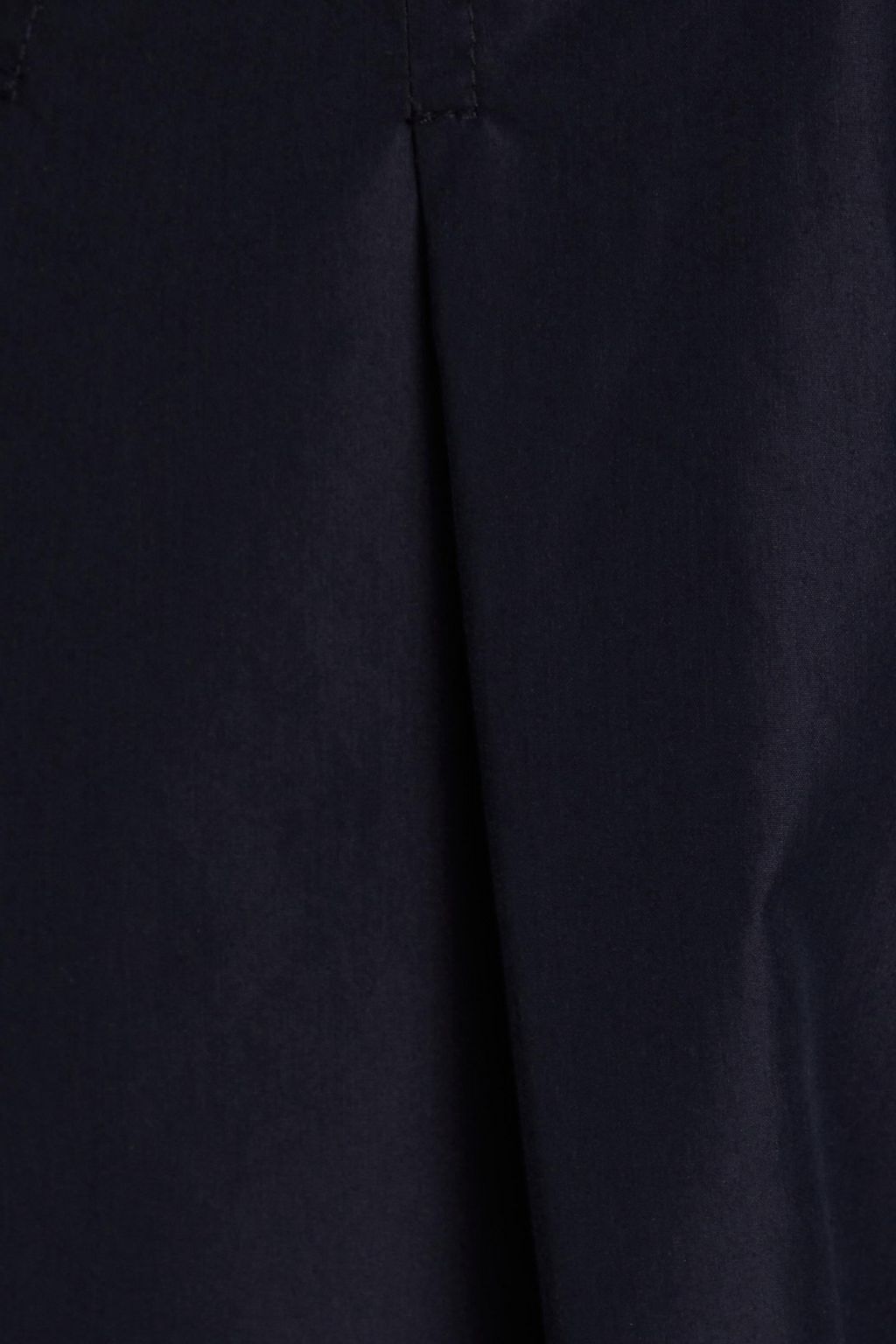 3.1 PHILLIP LIM جمبسوت من البوبلين المزين بكسرات مصنوع من مزيج من القطن