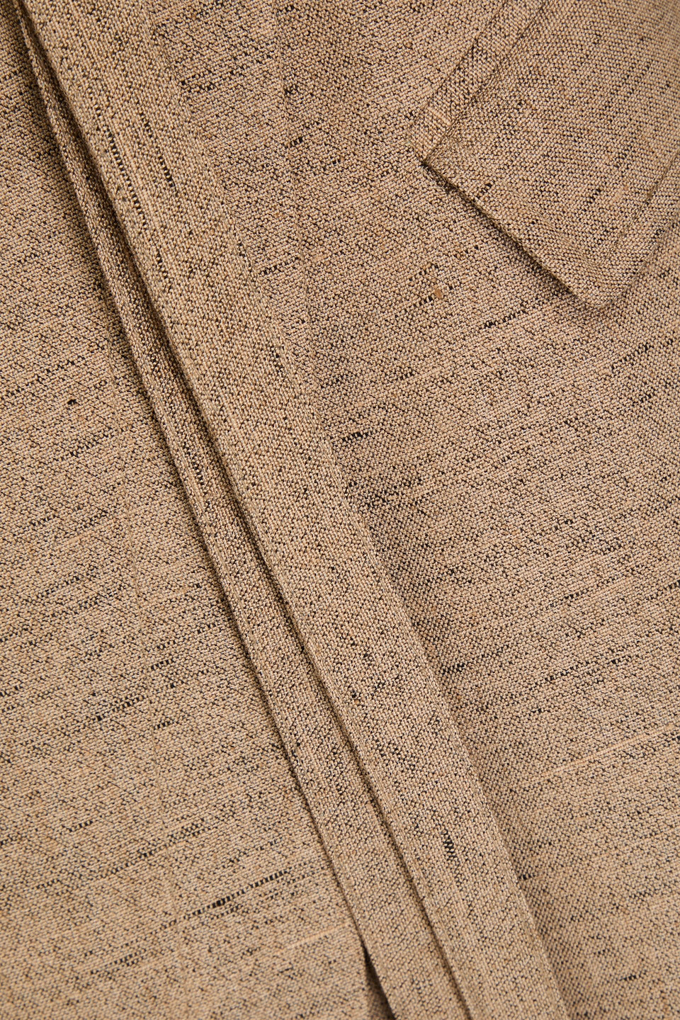 3.1 Phillip Lim Wrap-effect Tweed Midi Skirt