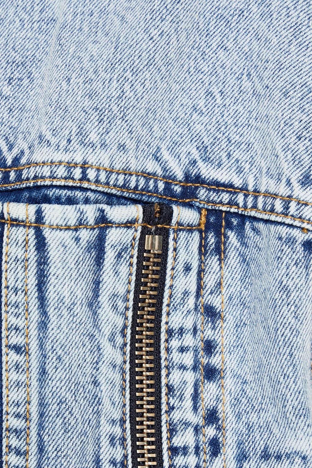 3.1 PHILLIP LIM Cropped denim jacket