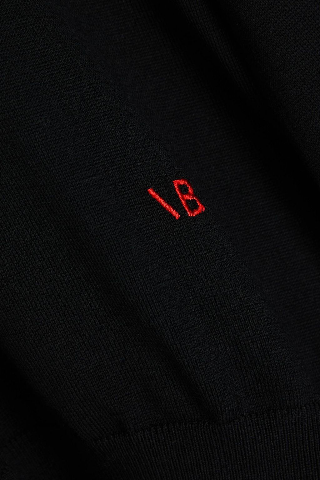 VICTORIA BECKHAM 메리노 울 스웨터