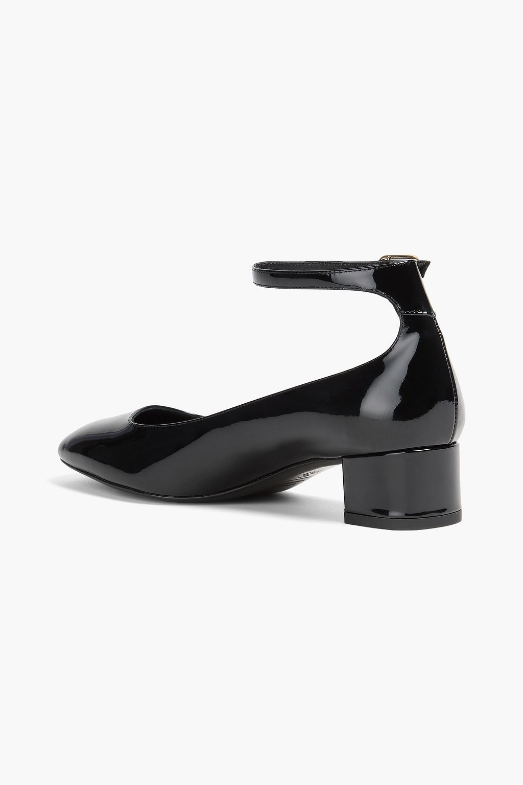 STUART WEITZMAN Jane パテントレザー パンプス