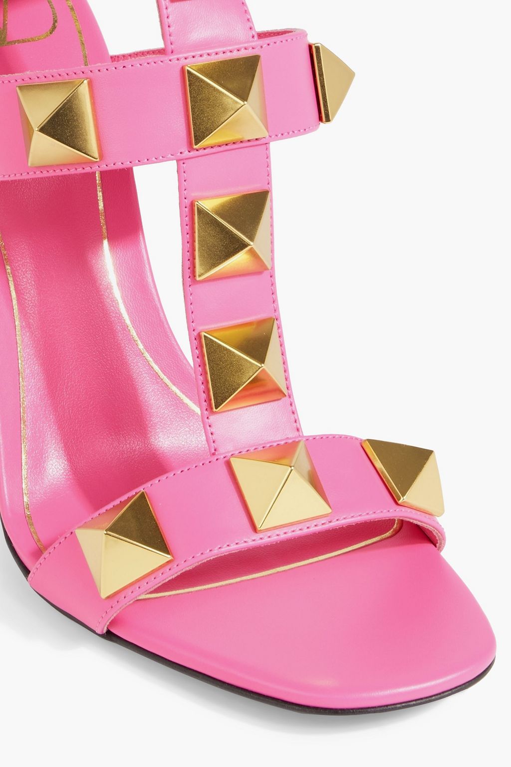 VALENTINO GARAVANI Roman Stud leather sandals
