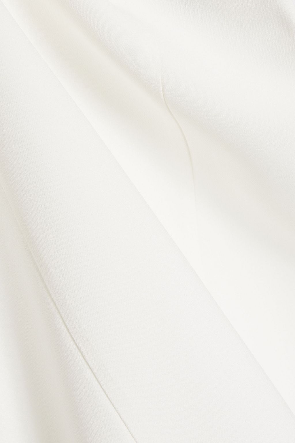 VALENTINO GARAVANI Crepe mini dress
