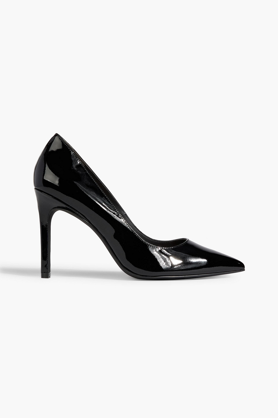 Leigh 95 patent-leather pumps