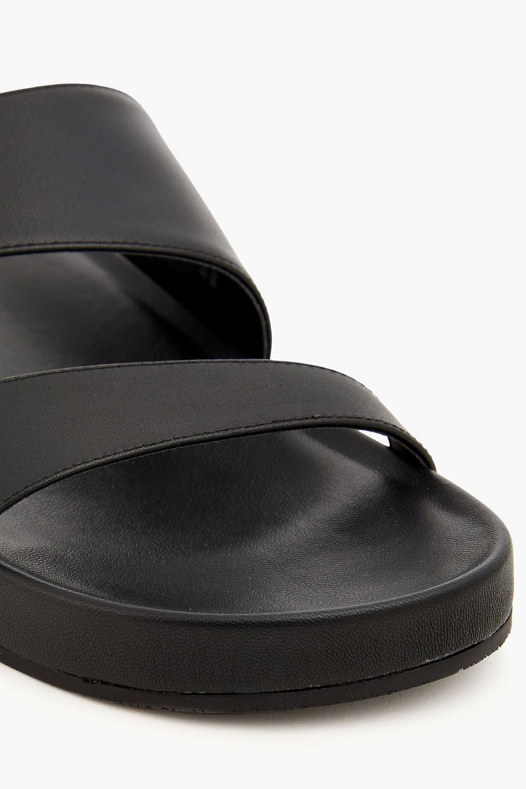 STUART WEITZMAN Miami レザー サンダル