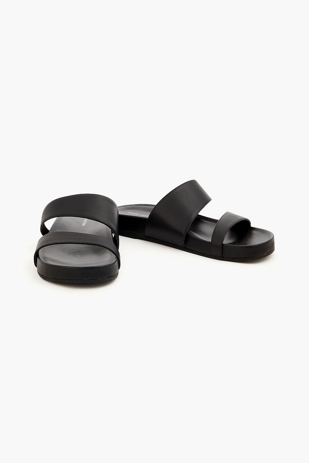 STUART WEITZMAN Miami レザー サンダル