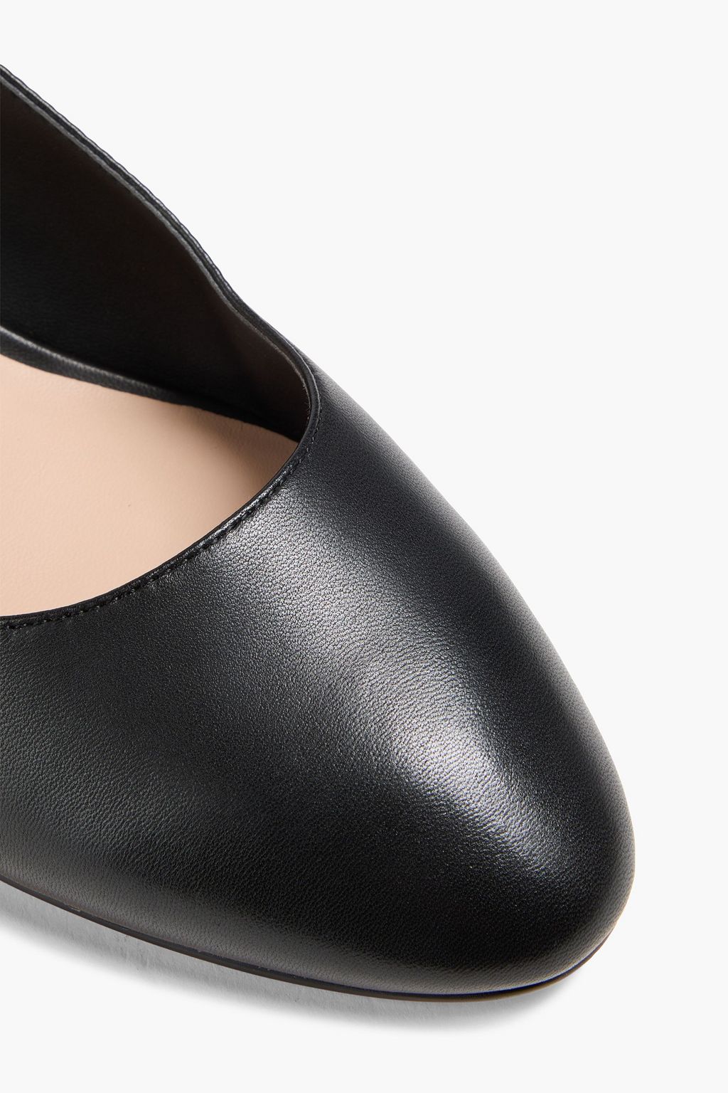 STUART WEITZMAN Bridget レザー スリングバックパンプス