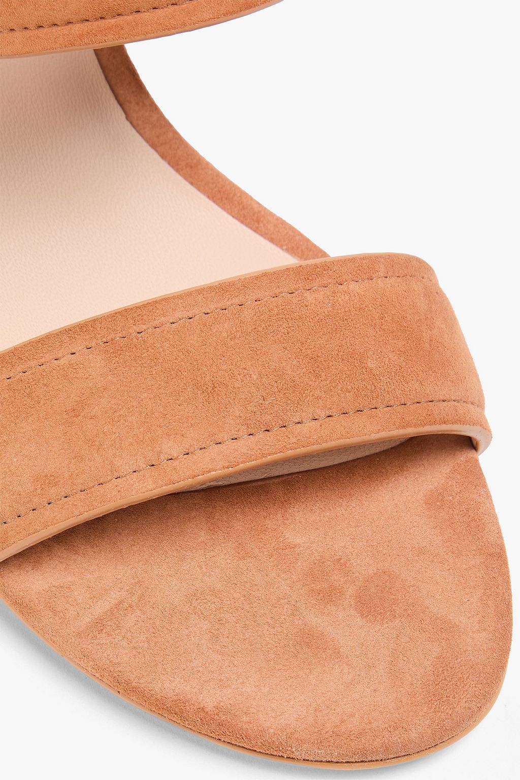 STUART WEITZMAN Sydney 75 スエード サンダル
