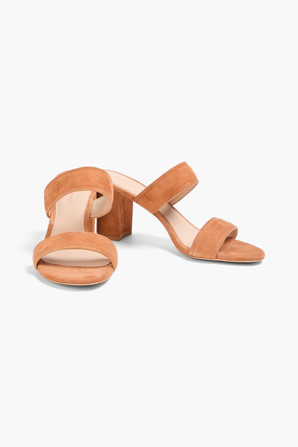 STUART WEITZMAN Sydney 75 スエード サンダル