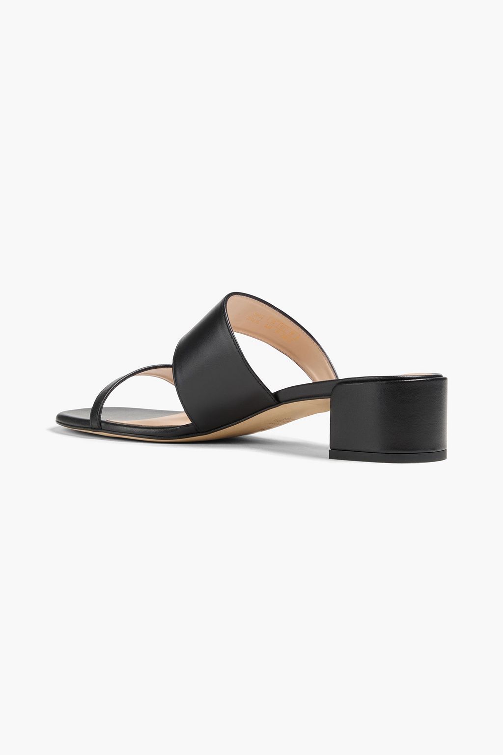 STUART WEITZMAN Miami レザー サンダル