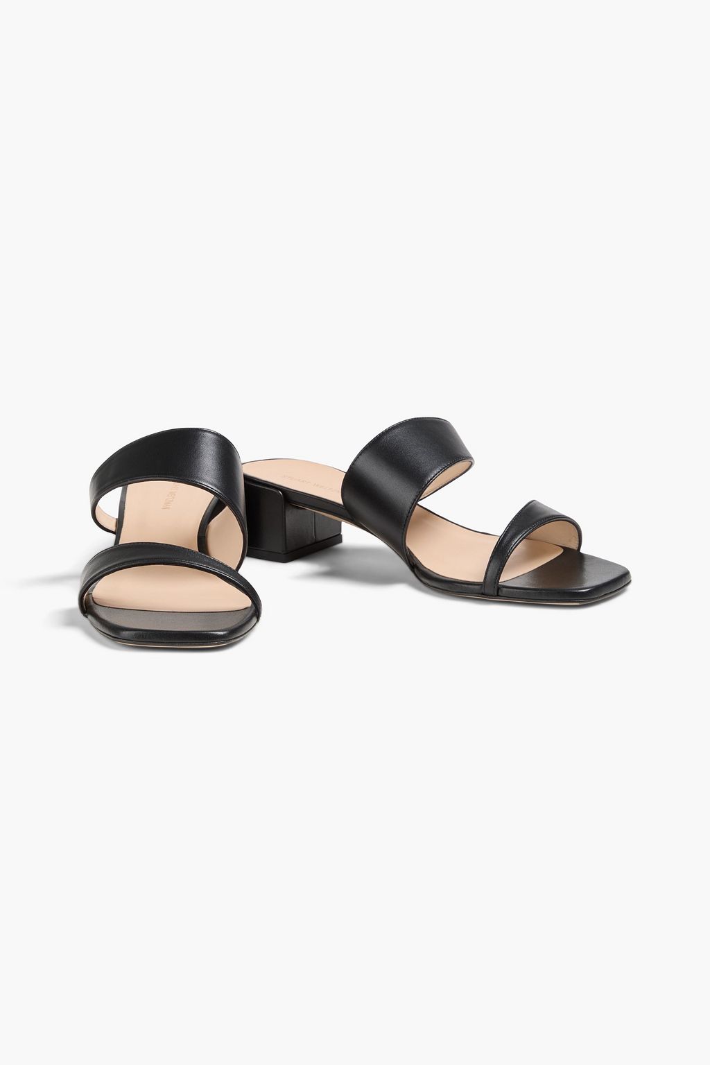 STUART WEITZMAN Miami レザー サンダル