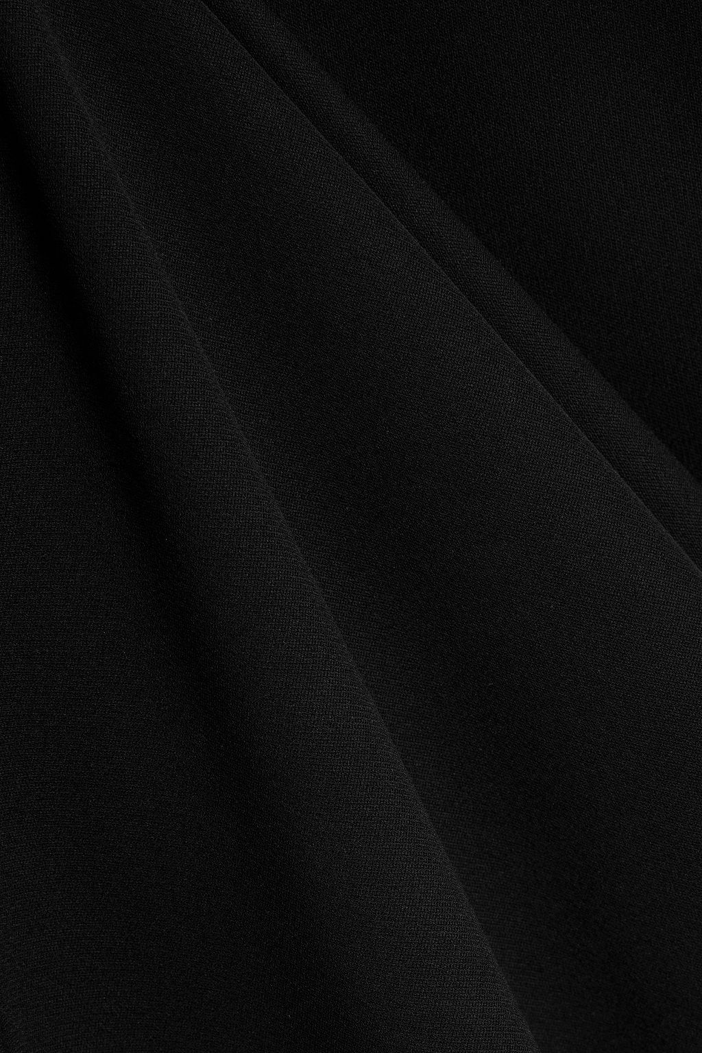 VALENTINO GARAVANI Silk crepe de chine halterneck maxi dress