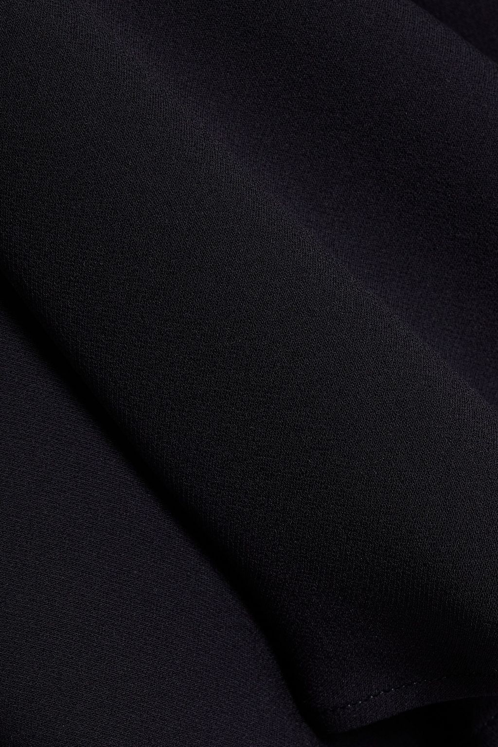 VALENTINO GARAVANI Pussy-bow silk crepe de chine top