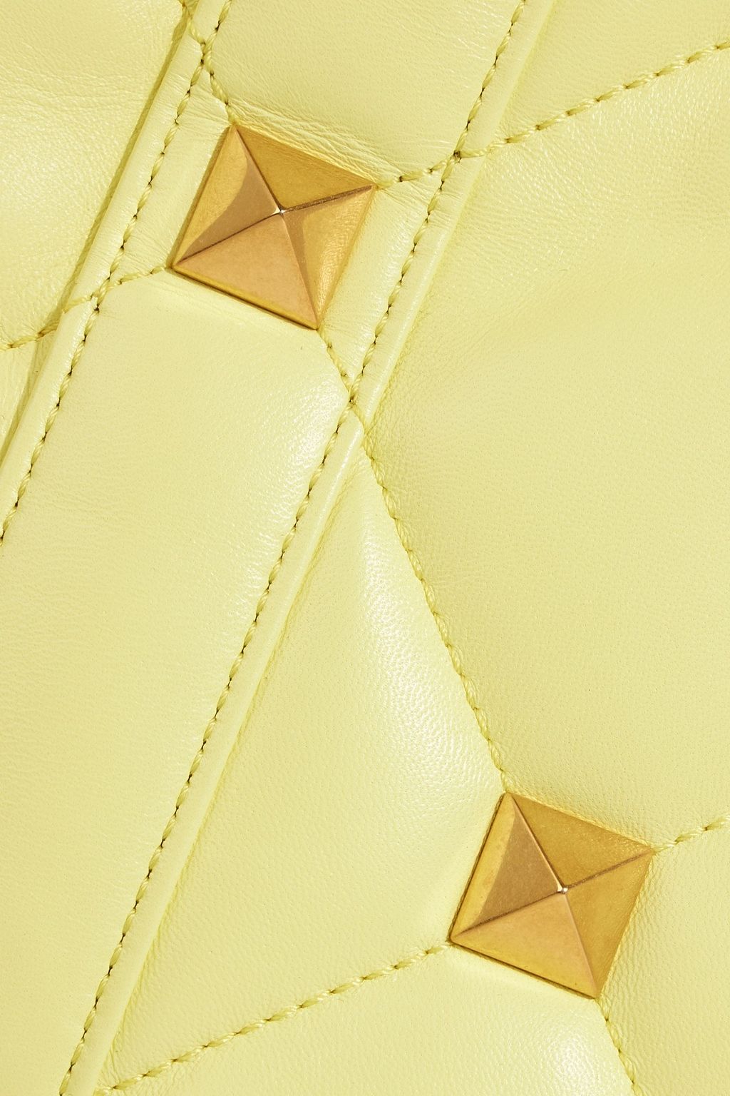 VALENTINO GARAVANI Roman Stud quilted leather tote