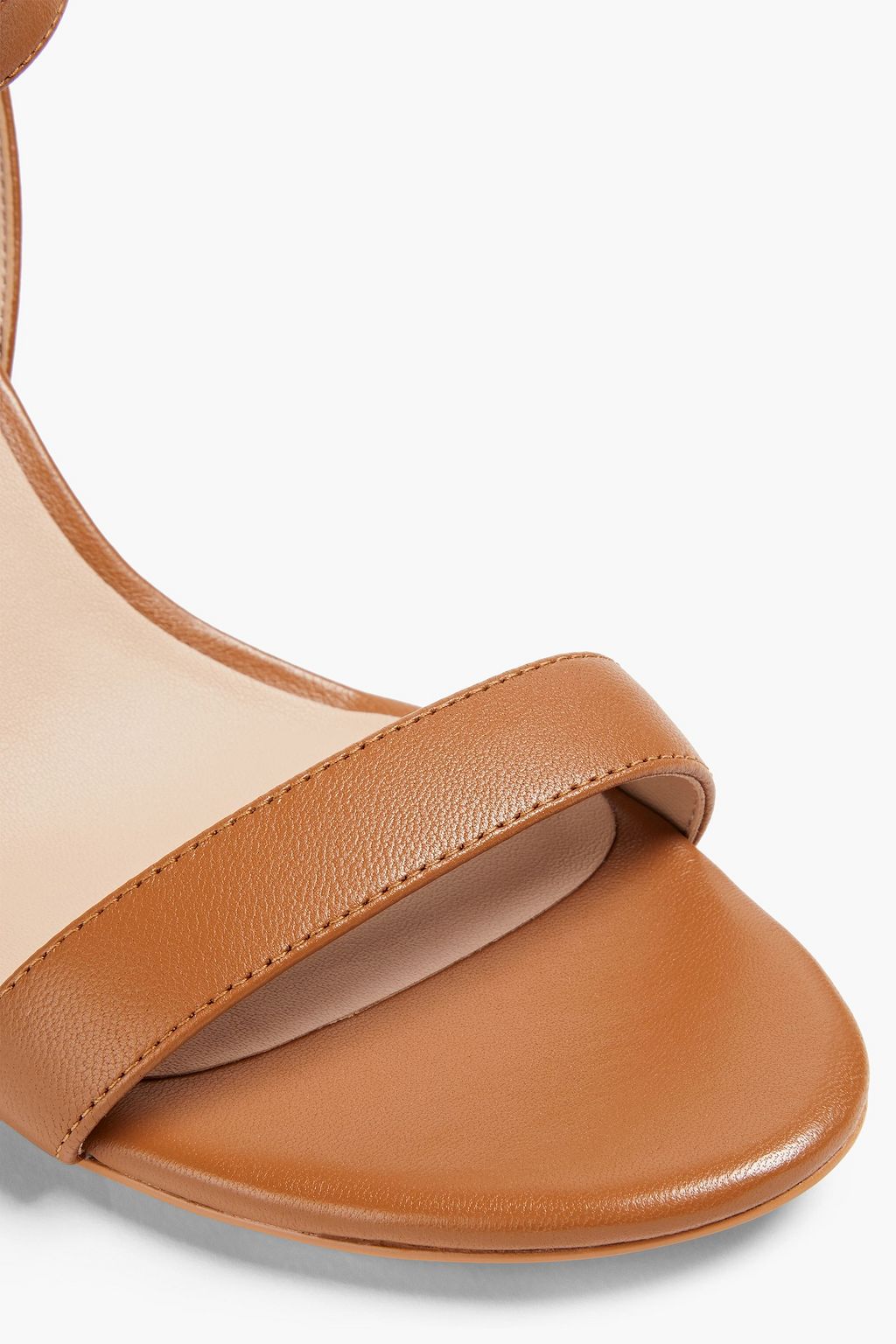 STUART WEITZMAN Dancer 75 レザー サンダル