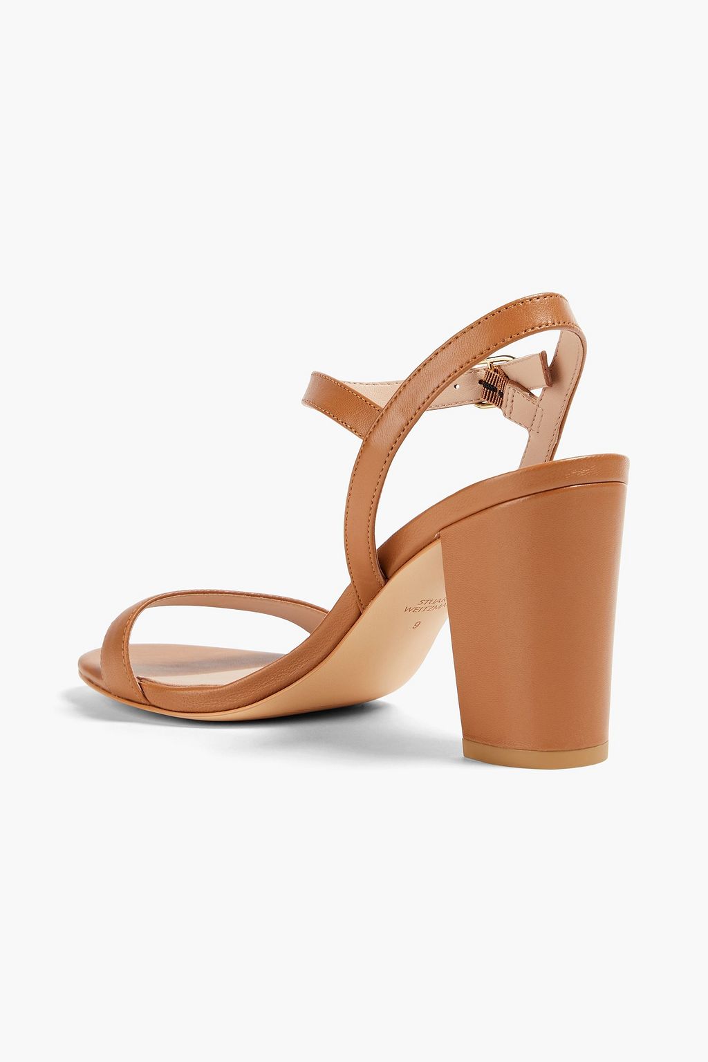 STUART WEITZMAN Dancer 75 レザー サンダル