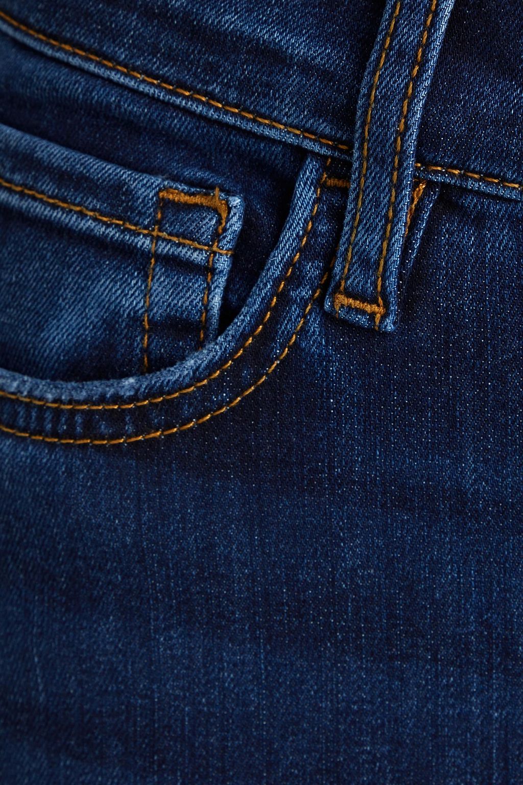 FRAME بنطال جينز "لو بالاتزو" بأرجل واسعة وبخصر مرتفع