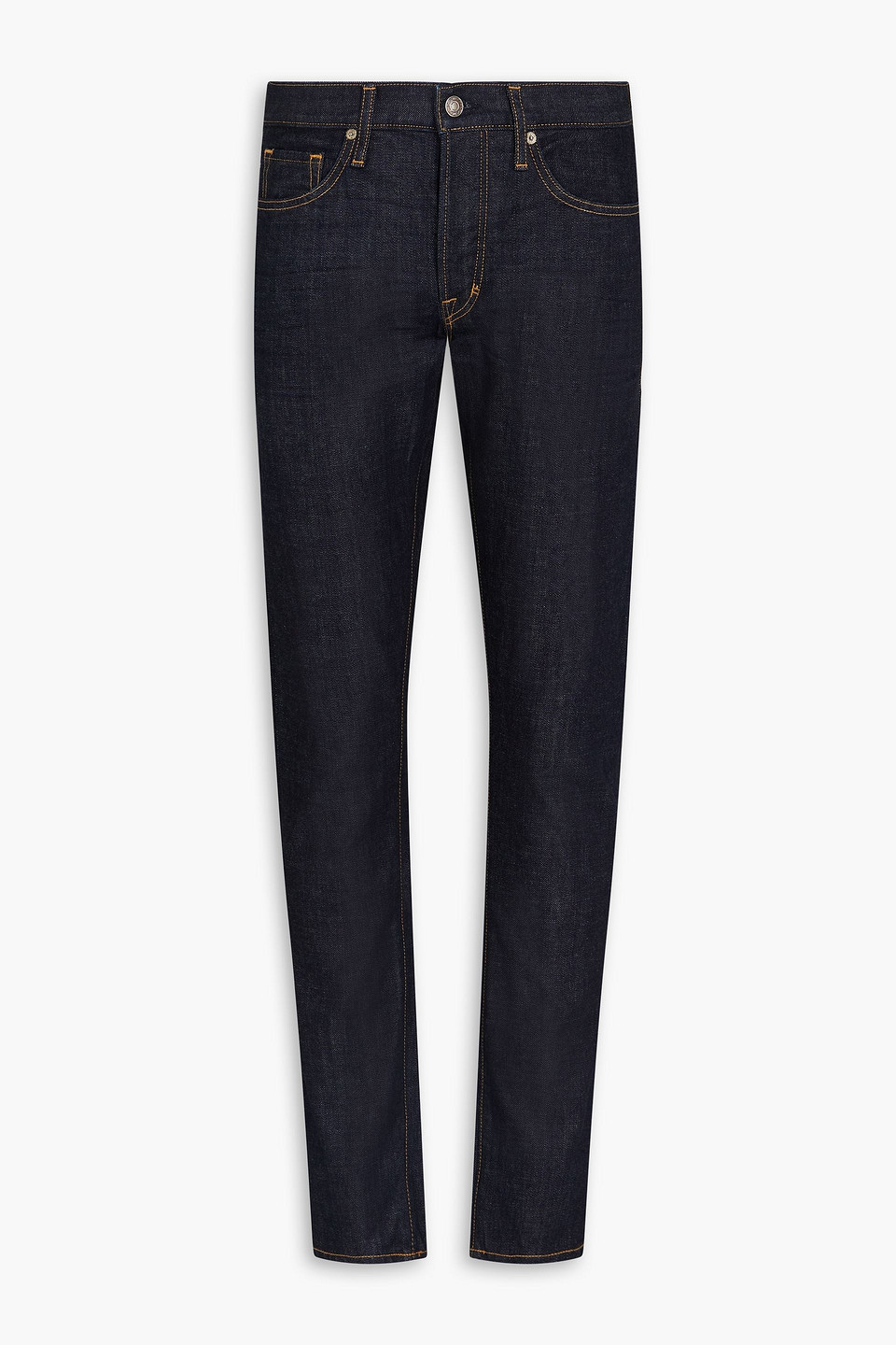 tom ford - skinny-fit denim jeans - blue - 30