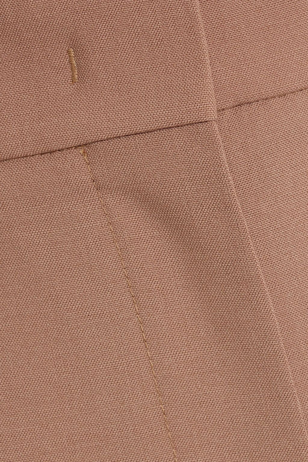 VALENTINO GARAVANI Wool bootcut pants