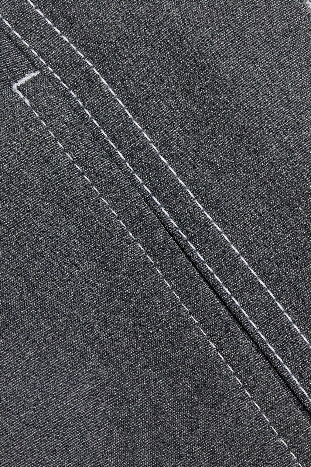 THOM BROWNE Woven shorts