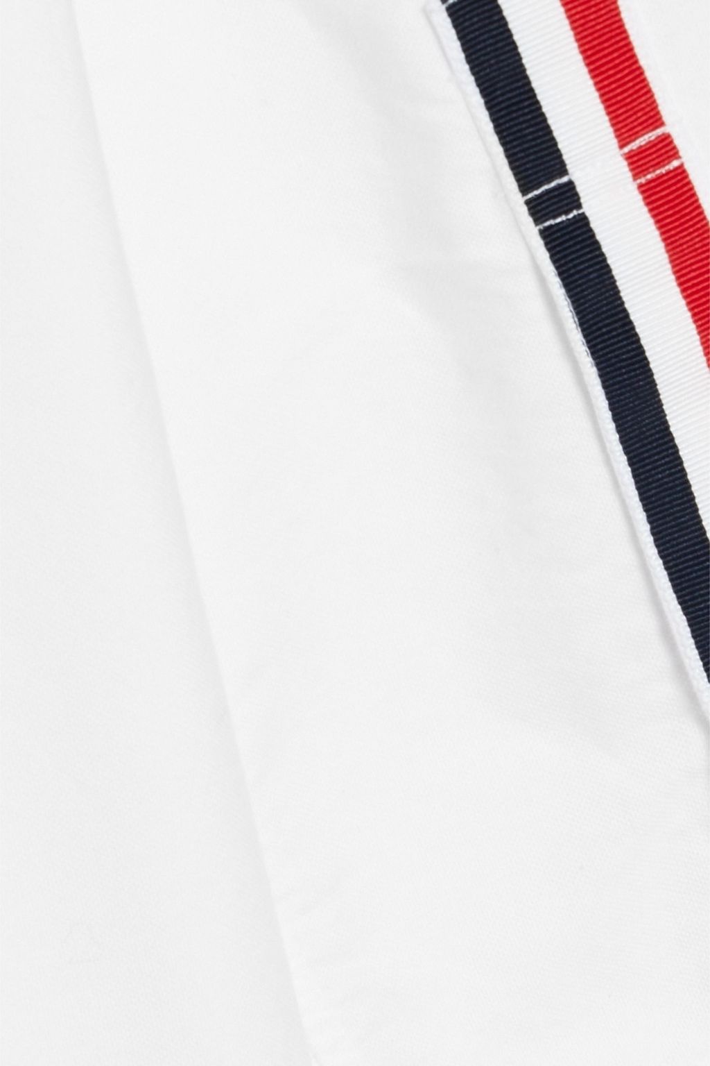 THOM BROWNE Cotton Oxford shirt