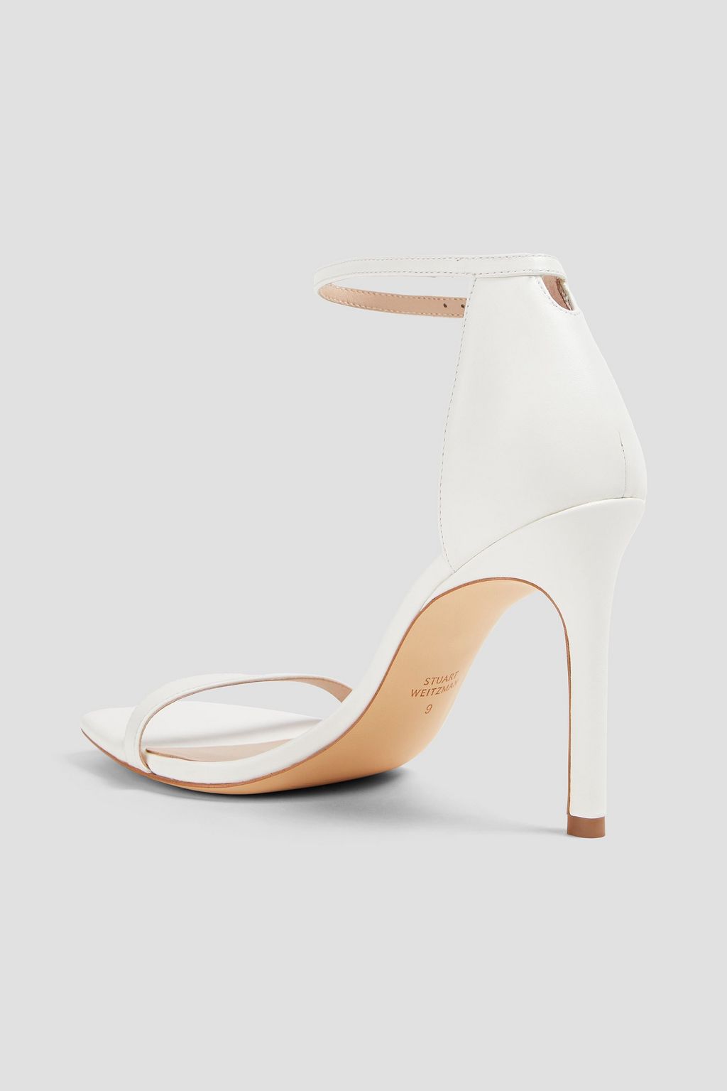 STUART WEITZMAN صندل "أميلينا 95" من الجلد