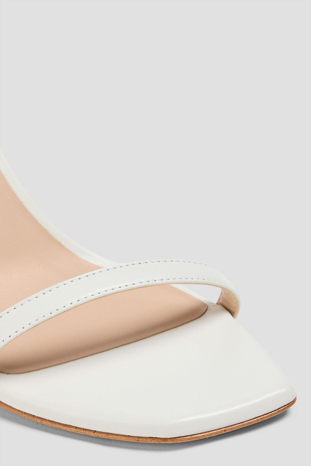 STUART WEITZMAN Amelina 95 レザー サンダル