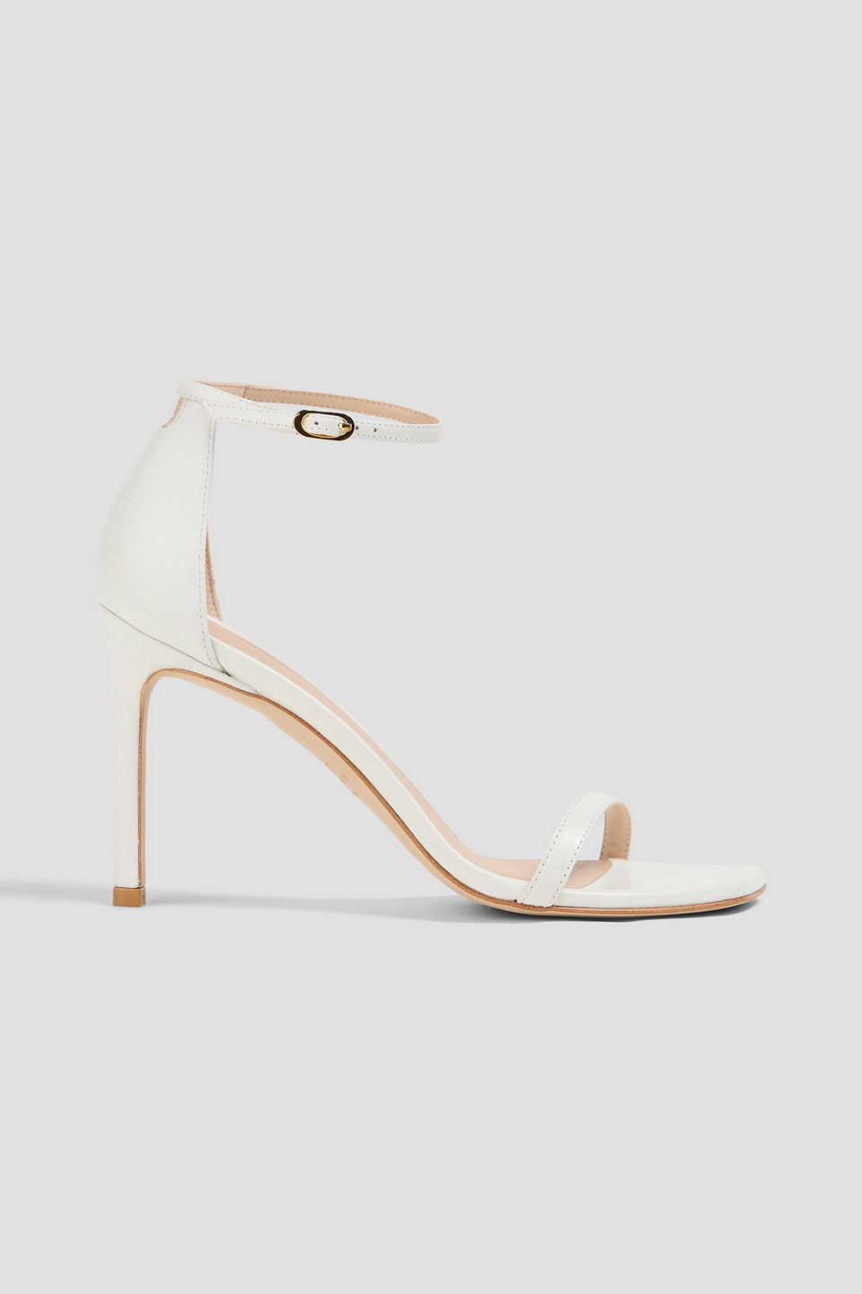 Amelina 95 leather sandals