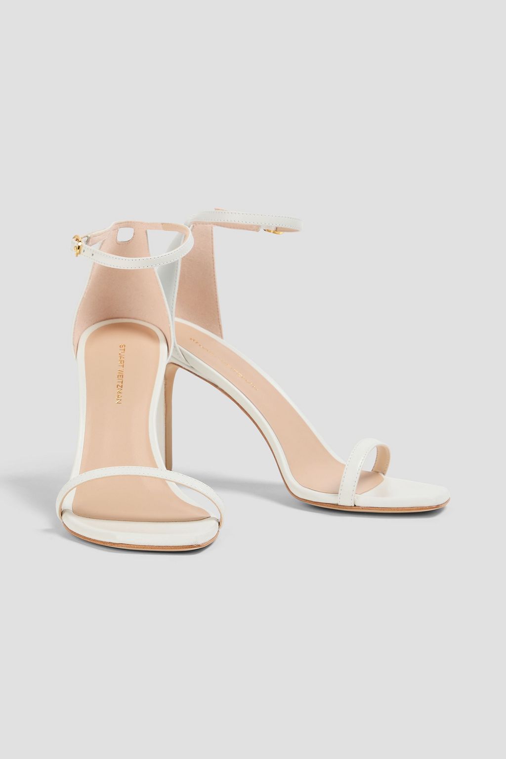 STUART WEITZMAN Amelina 95 レザー サンダル