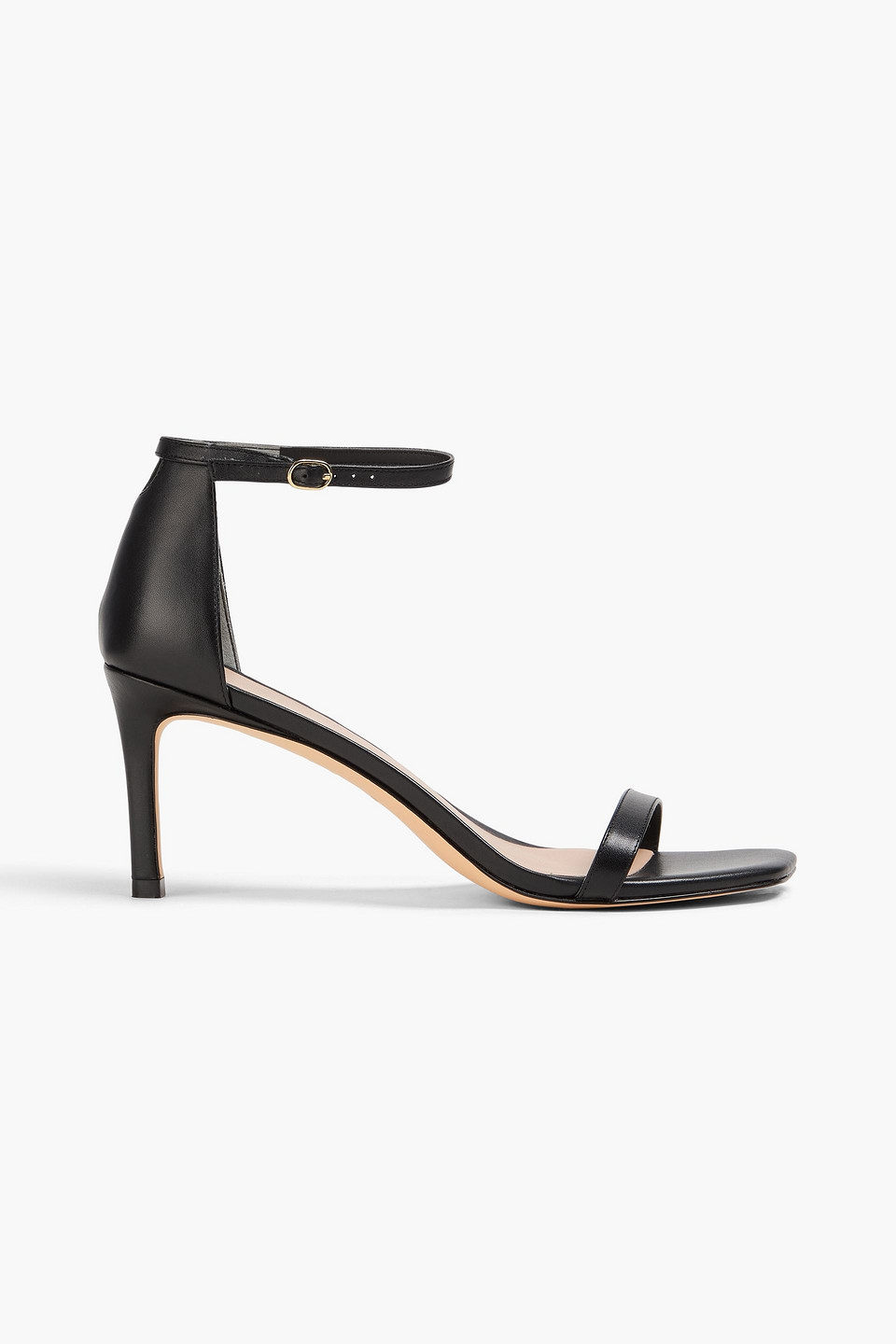 Amelina 95 leather sandals