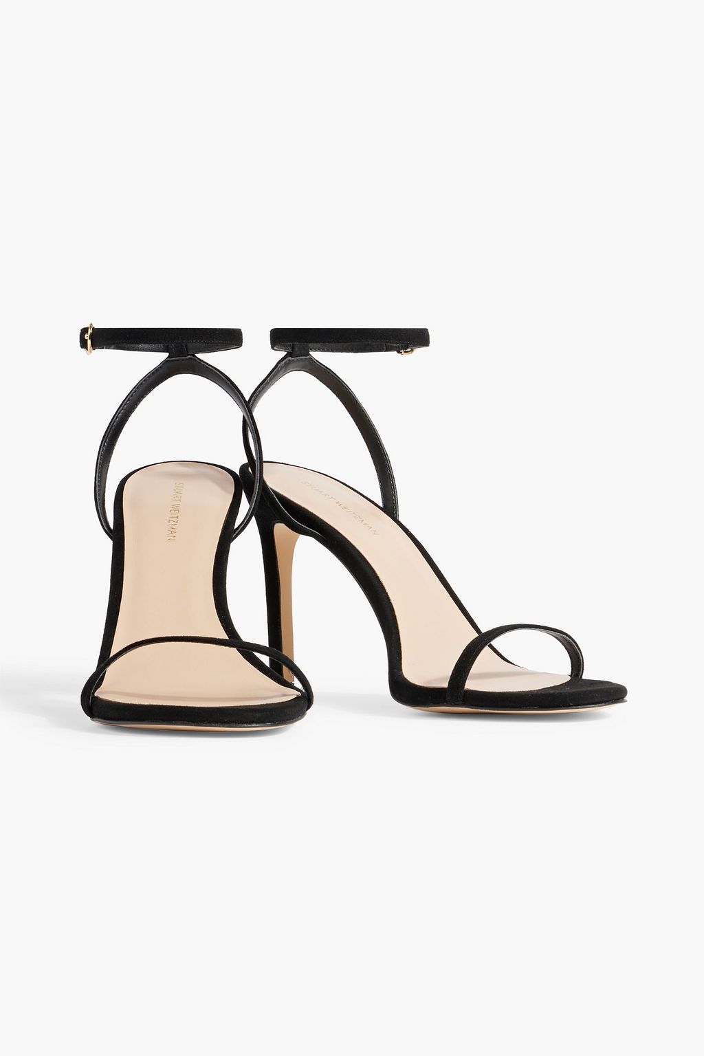 STUART WEITZMAN Dancer 95 スエード サンダル