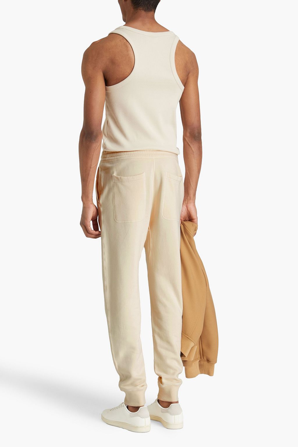 TOM FORD Sporthose aus Baumwollfleece