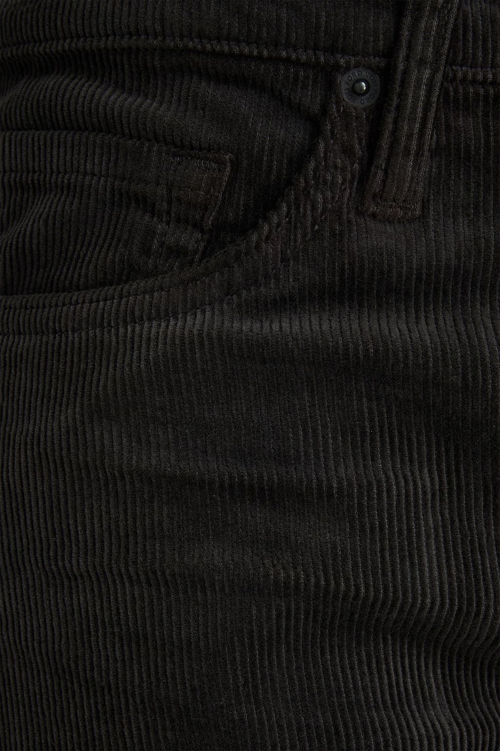 TOM FORD Cotton-blend corduroy pants