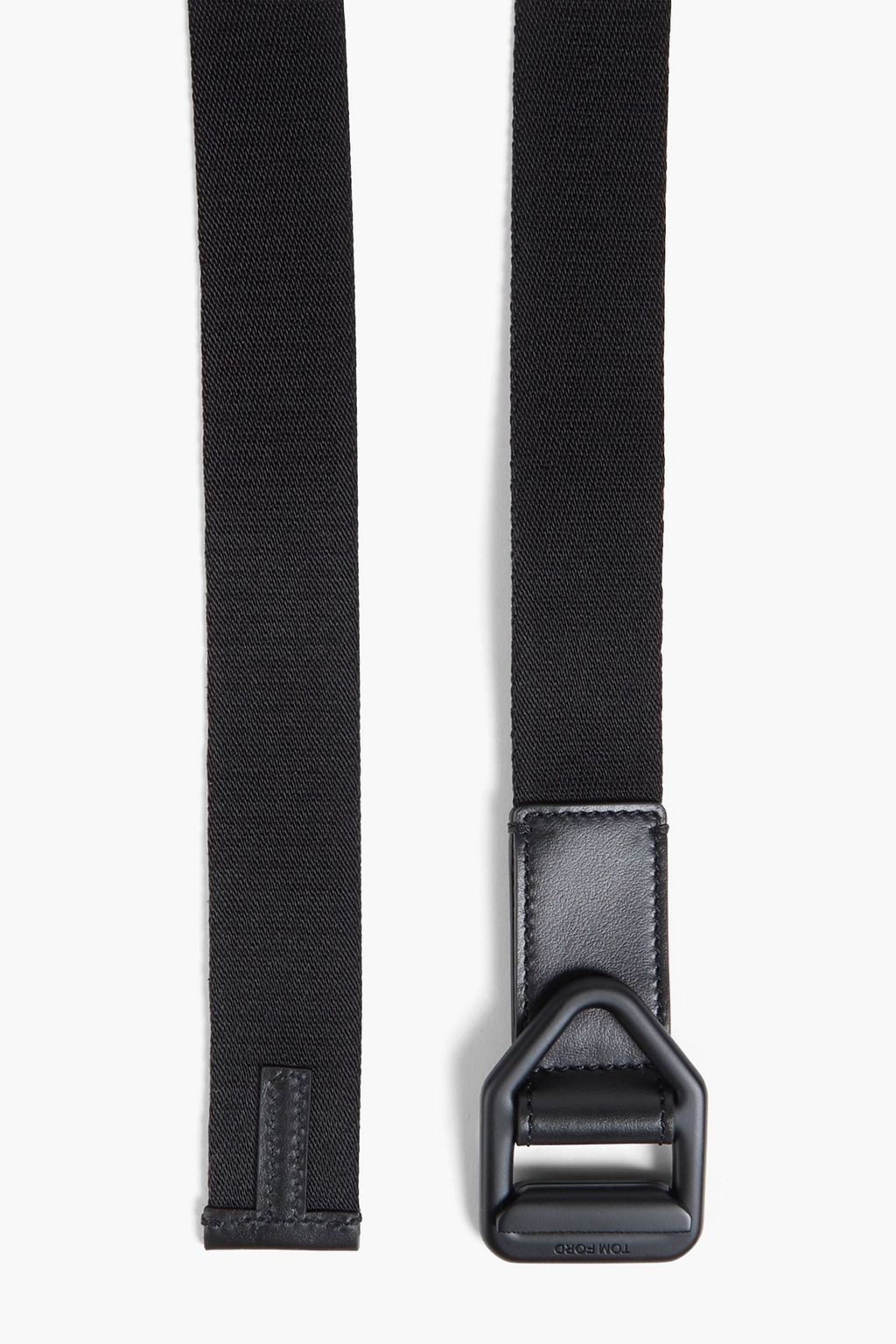 TOM FORD Webbing belt
