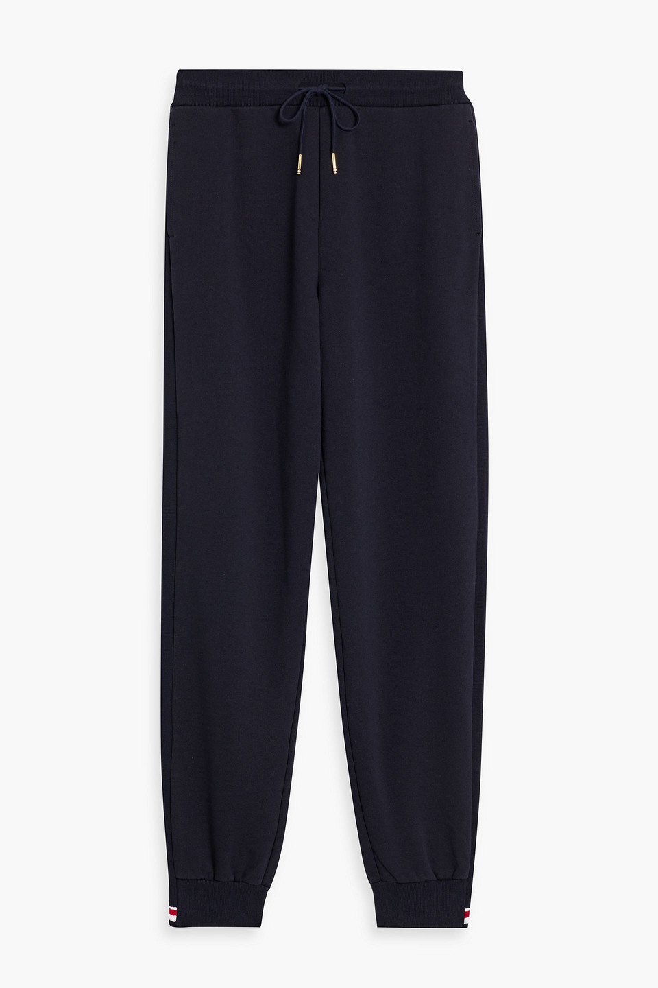 French cotton-terry sweatpants