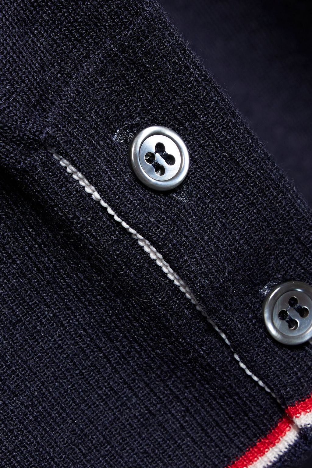 THOM BROWNE Cashmere sweater