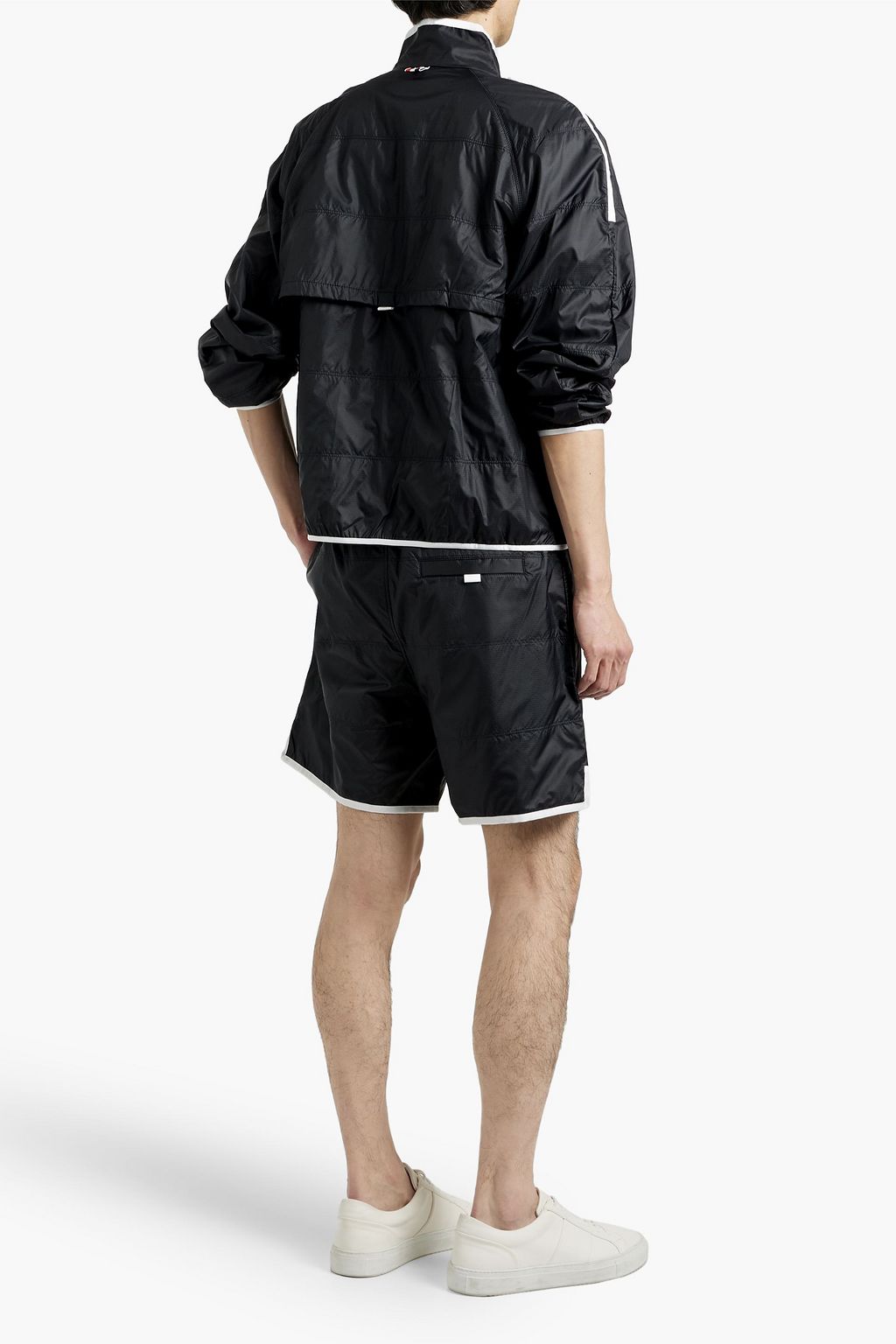 THOM BROWNE Ripstop shorts
