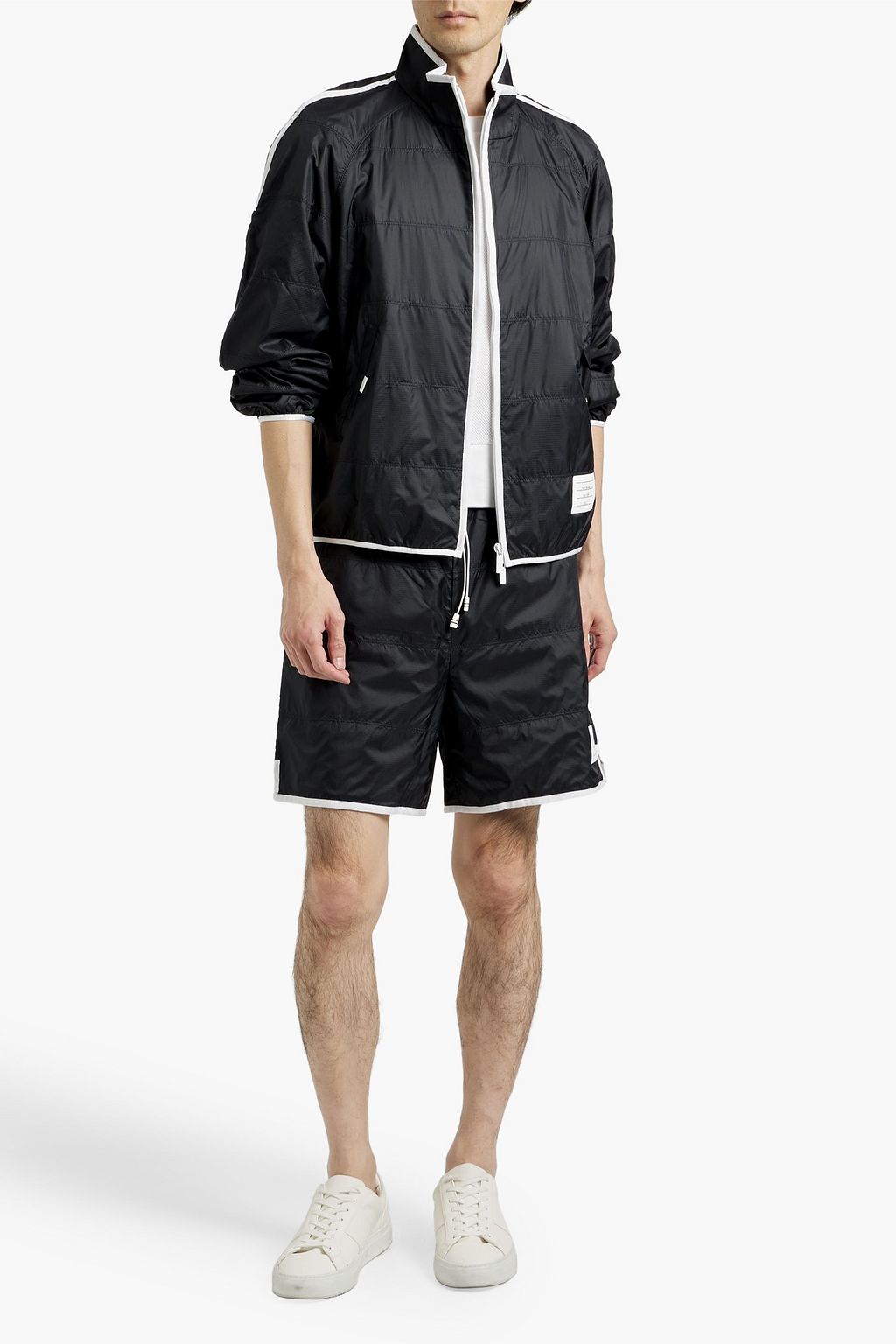 THOM BROWNE Ripstop shorts