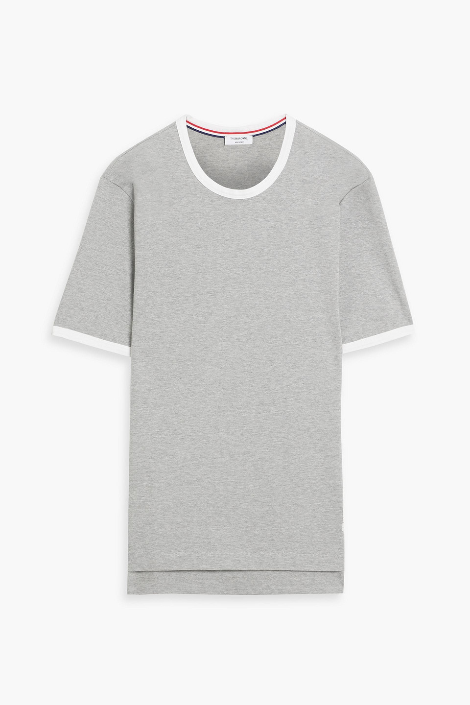 Thom Browne Cotton-jersey T-shirt