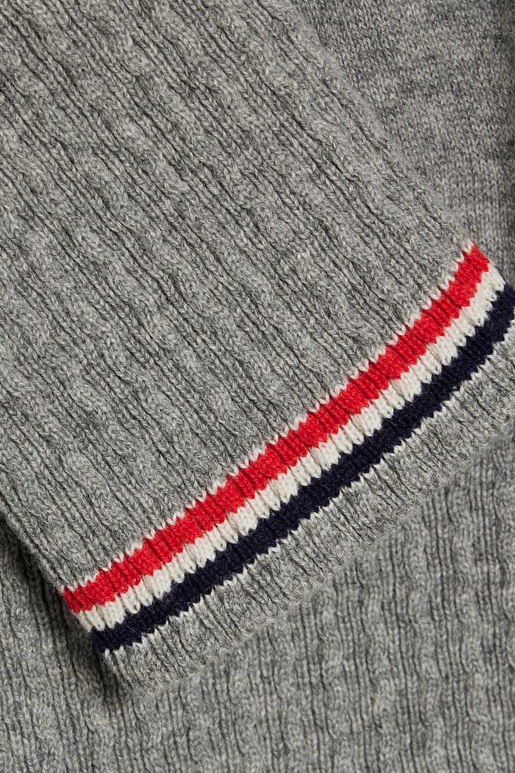 THOM BROWNE Cashmere cardigan