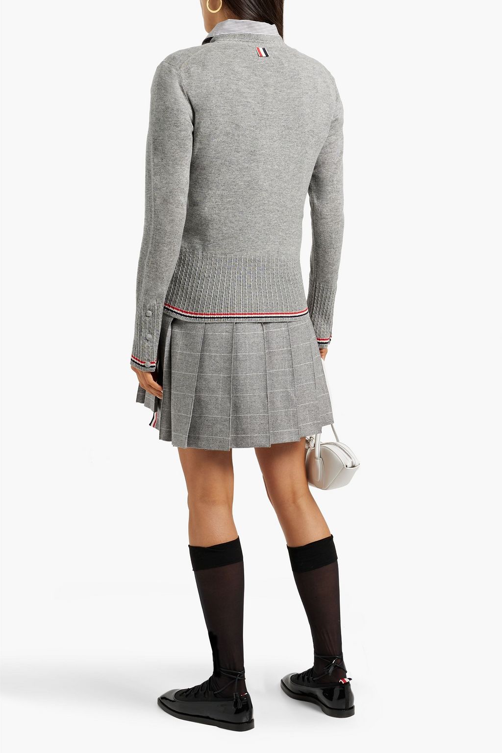 THOM BROWNE Cashmere cardigan