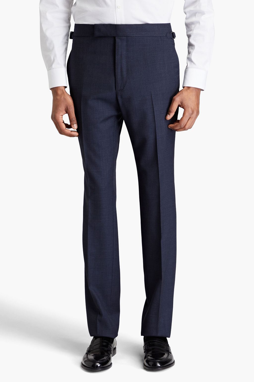 TOM FORD Wool-blend suit