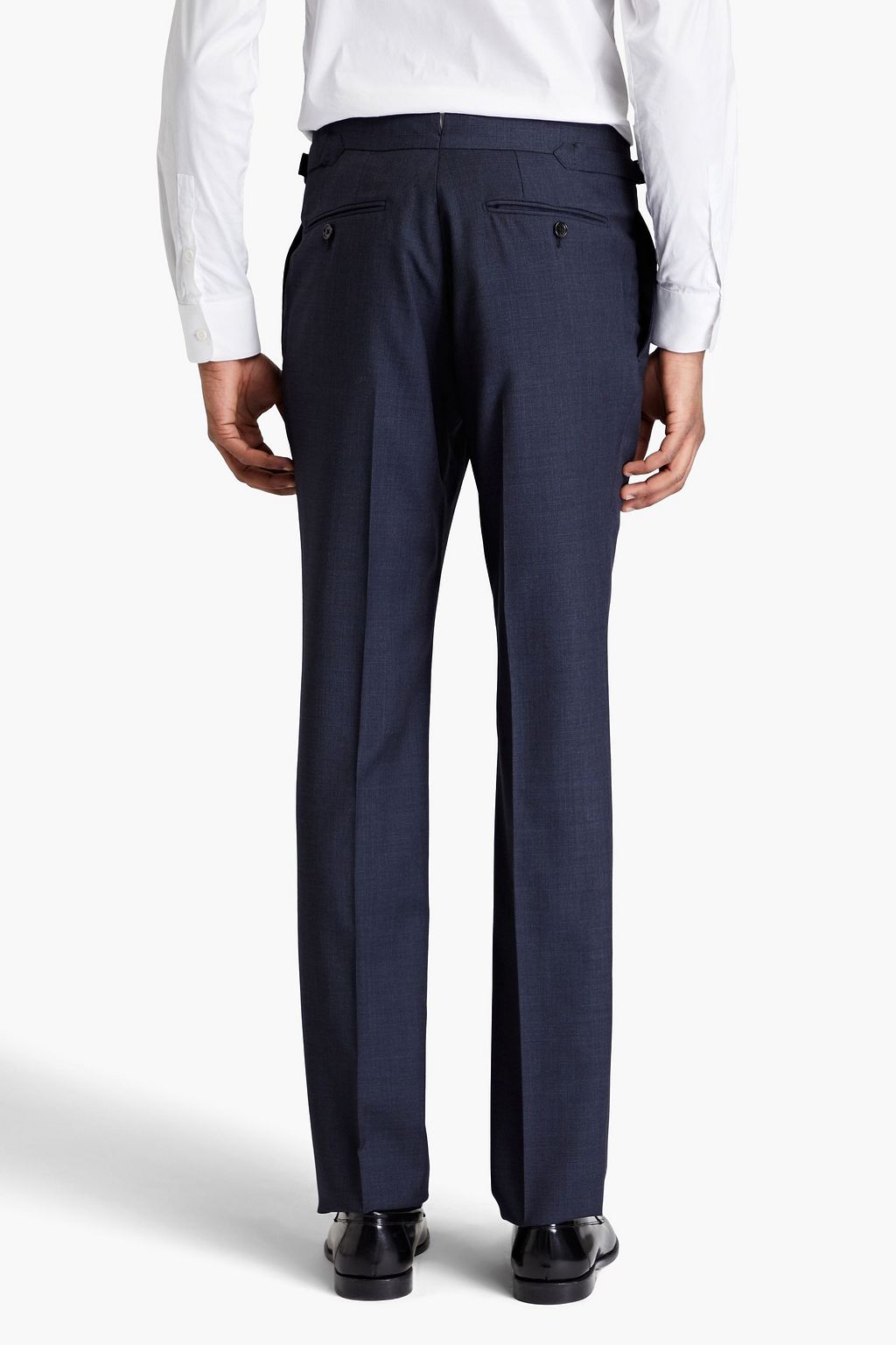 TOM FORD Wool-blend suit