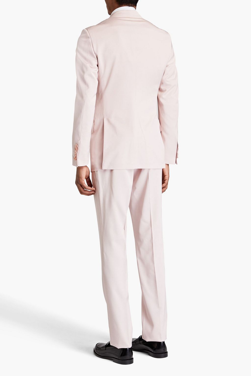 TOM FORD Anzug aus Twill