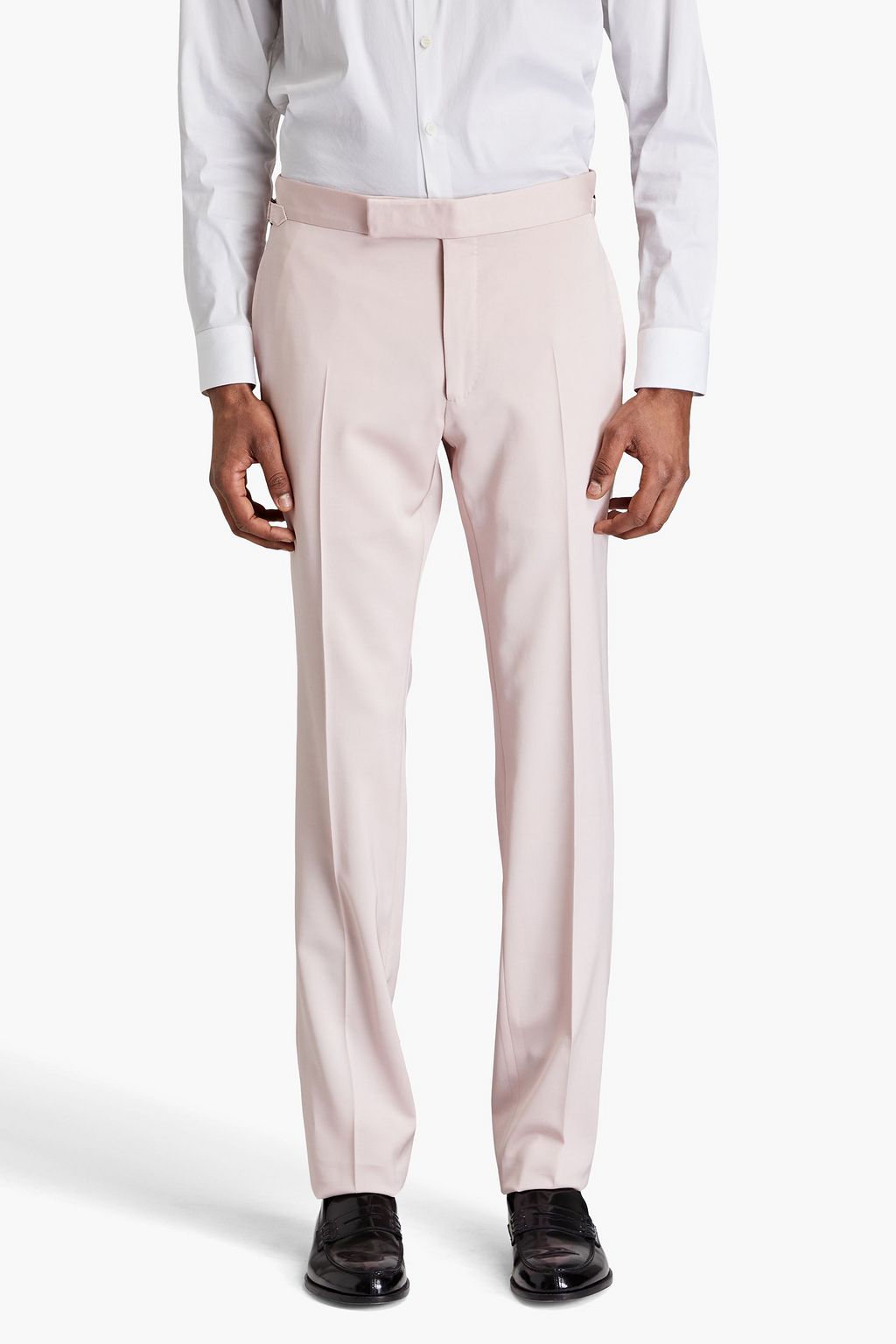 TOM FORD Anzug aus Twill